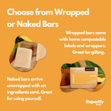 Three Hand & Body Soaps