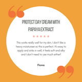 Protect Day Face Cream with Papaya Extract 60ml