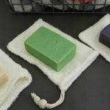 Bamboo Soap Pouch