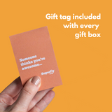 Soap Trio Gift Set with Travel Tin Option