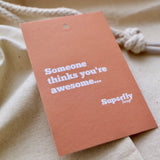 Gift Bag & Tag