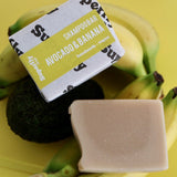 Avocado & Banana Solid Shampoo Bar For Soft Water