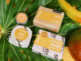 Mango Solid Shampoo Bar For Soft Water: A Sustainable Luxury for Your Hair
