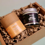Award Winning Balance Cleanser with Day or Night Cream Duo