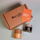 Award Winning Balance Cleanser with Day or Night Cream Duo