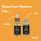 Natural Face Oil – Regenerate with Maracuja & Plum Oil