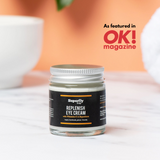 Natural Eye Cream – Replenish Eye Cream with Vitamin C & Squalane