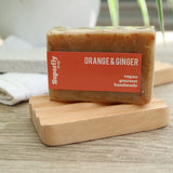 Wooden Soap Dish