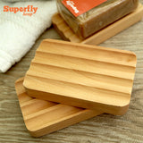 Wooden Soap Dish