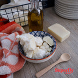 Coconut Solid Conditioner Bar: Award Winning