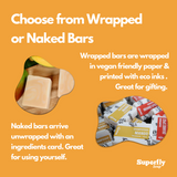 Mango Solid Shampoo Bar For Soft Water: A Sustainable Luxury for Your Hair