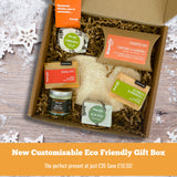 Superfly Selection - Customisable Eco Friendly Gift Box