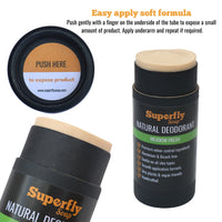 Natural Deodorant - 70ml
