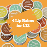 Four Lip Balm Promotion