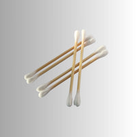 Bamboo Cotton Buds