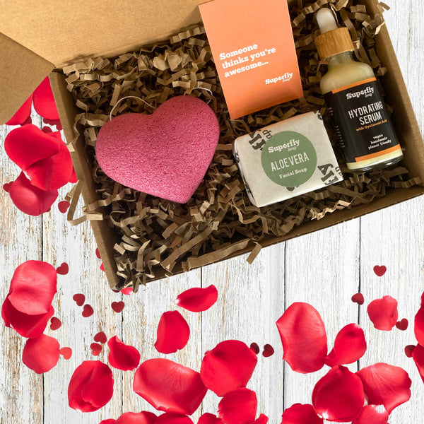 Superfly Valentines Facial Spa-Small