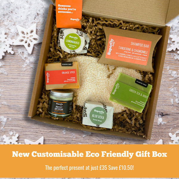 Superfly Selection - Customisable Eco Friendly Gift Box