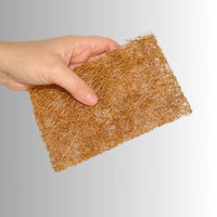 Safix Natural Coconut Fibre Scrub Pad (Large)