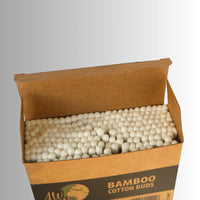 Bamboo Cotton Buds