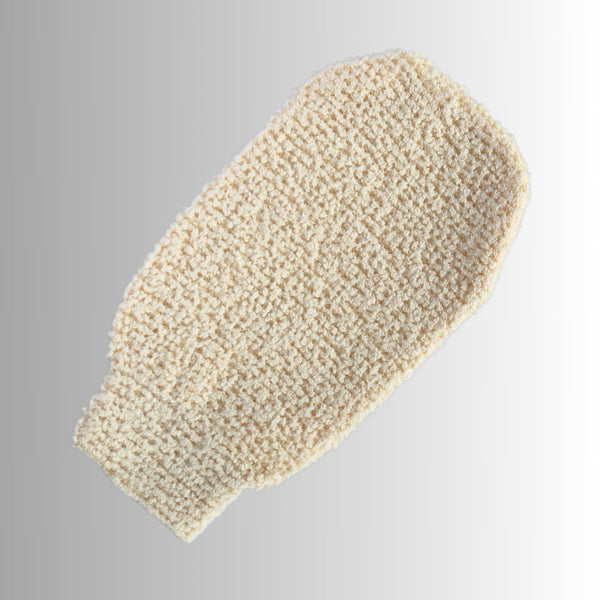 Bamboo Washing Mitt