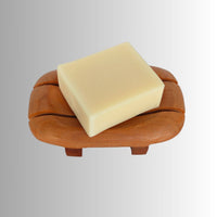 Mahogany Soap Dish