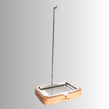 Eco Living Washing Up Dish Brush & Stand