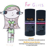 Natural Deodorant - 70ml