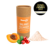 Natural Face Cleanser – Balance Cleanser with Apricot &amp; Rosehip