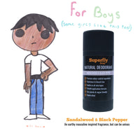 Natural Deodorant - 70ml