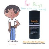 Natural Deodorant - 70ml