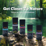 Natural Deodorant - 70ml