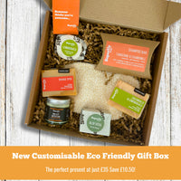 Superfly Selection - Customisable Eco Friendly Gift Box