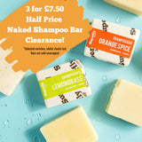 Natural Shampoo CLEARANCE