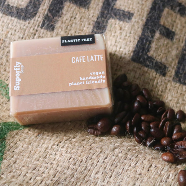 Cafe Latte Hand & Body Soap NEW