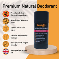 Natural Deodorant - 70ml