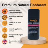 Natural Deodorant - 70ml