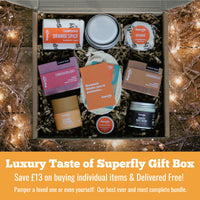 Best of Superfly Customisable Eco Friendly Gift Box