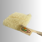 Natural Loofah Mini Washing Up Pads