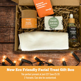 Facial Spa Eco Friendly Gift Box Option 2