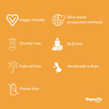 Natural Deodorant - 70ml