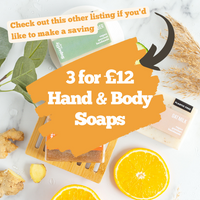 Gingerbread Hand & Body Soap