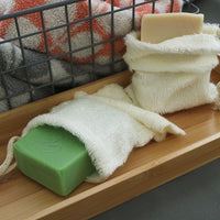 Bamboo Soap Pouch