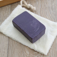 Bamboo Soap Pouch