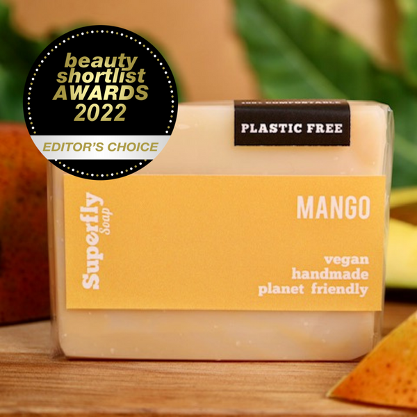 Mango Hand & Body Soap