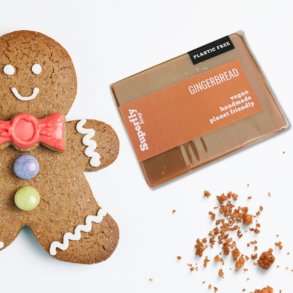 Gingerbread Hand & Body Soap