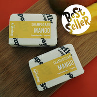 Mango Solid Shampoo Bar: A Sustainable Luxury for Your Hair