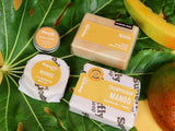 Mango Solid Shampoo Bar: A Sustainable Luxury for Your Hair