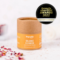 Award Winning Balance Cleanser with Apricot Kernel Oil & Rosehip