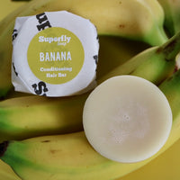 Banana Solid Conditioner Bar – Nourish Your Hair Naturally