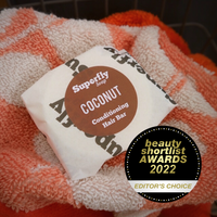 Coconut Solid Conditioner Bar: Award Winning